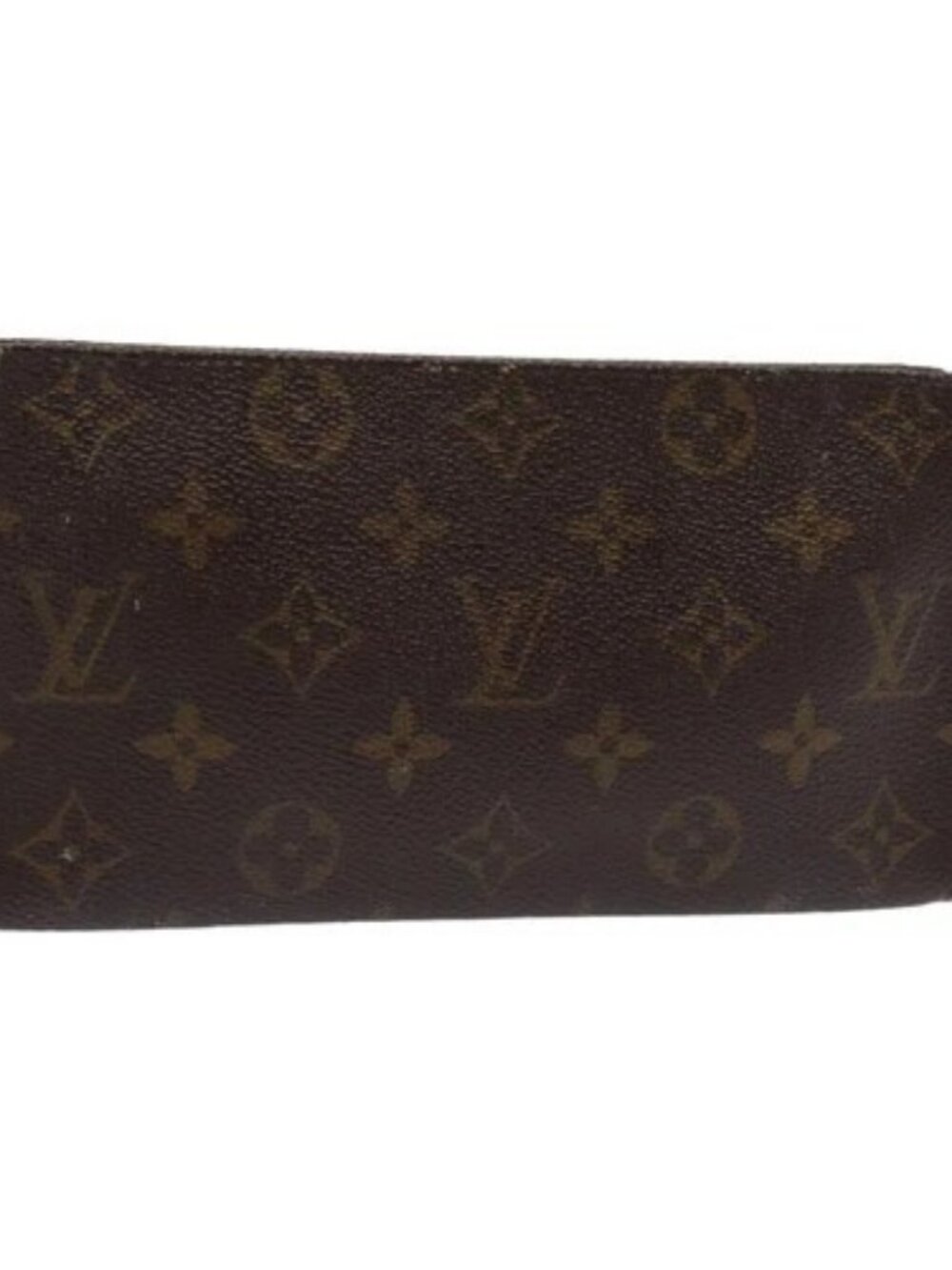 LOUIS VUITTON Monogram Bucket GM Pouch Accessory Pouch LV Auth 84282